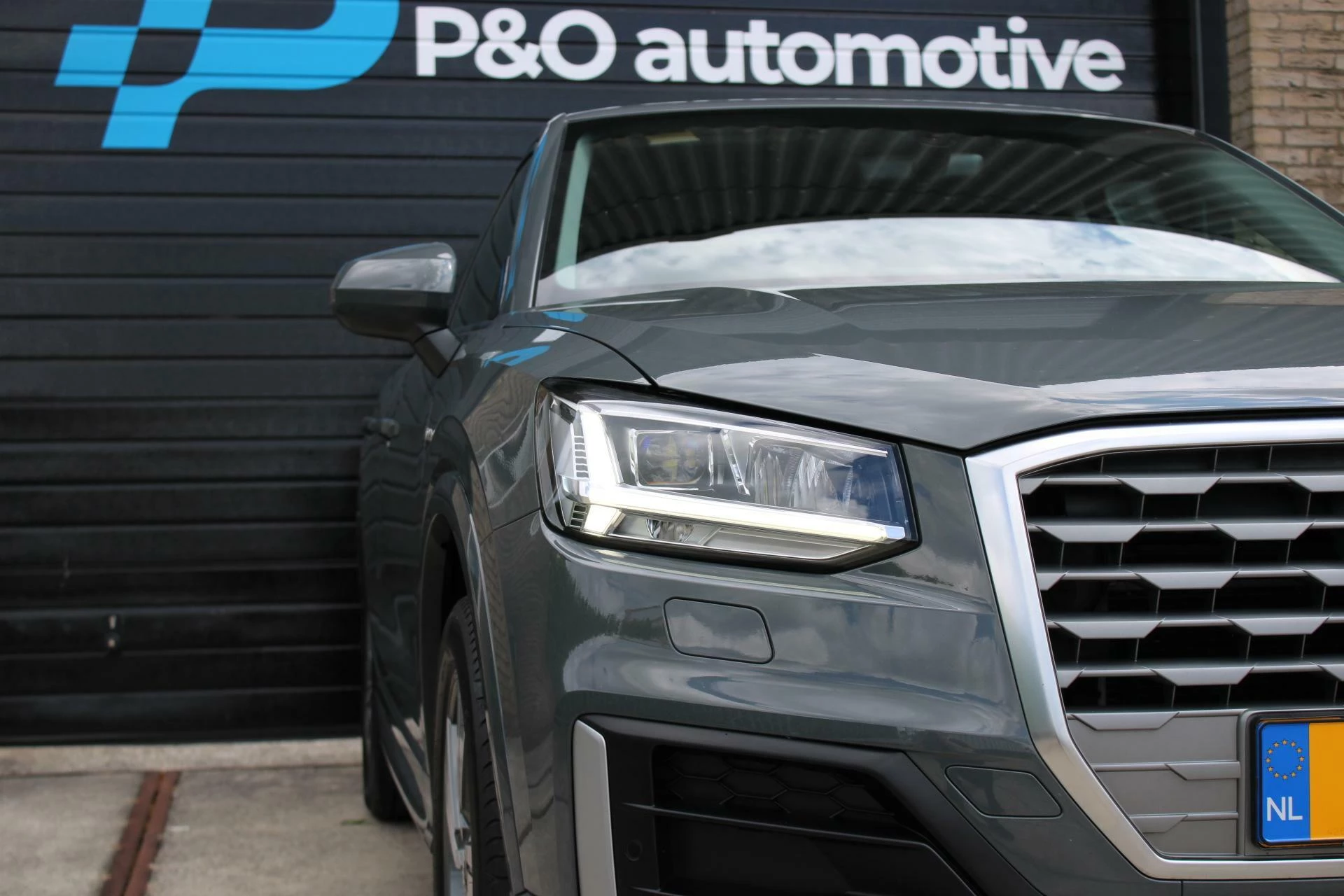 Hoofdafbeelding Audi Q2