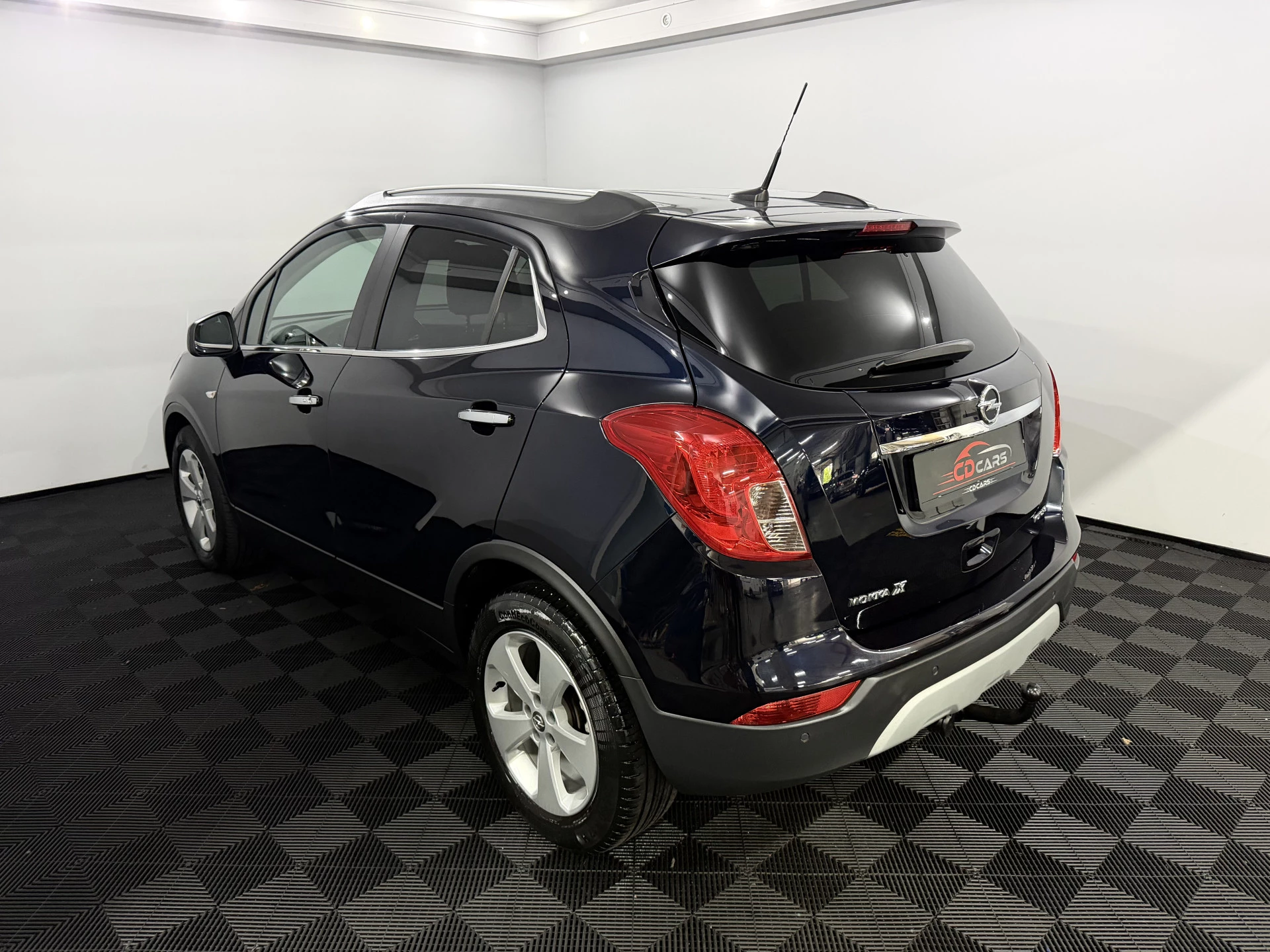 Hoofdafbeelding Opel Mokka X