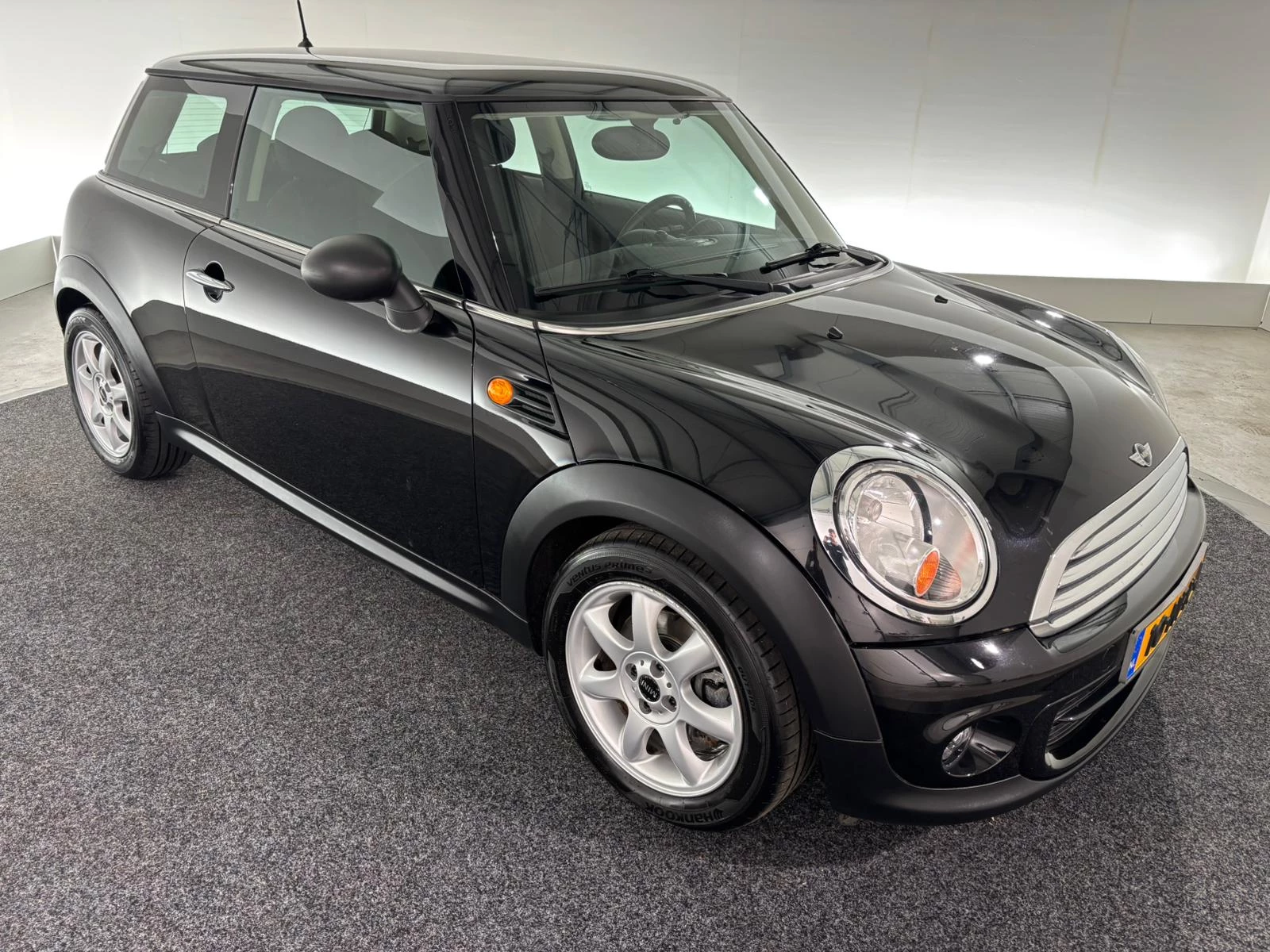 Hoofdafbeelding MINI One