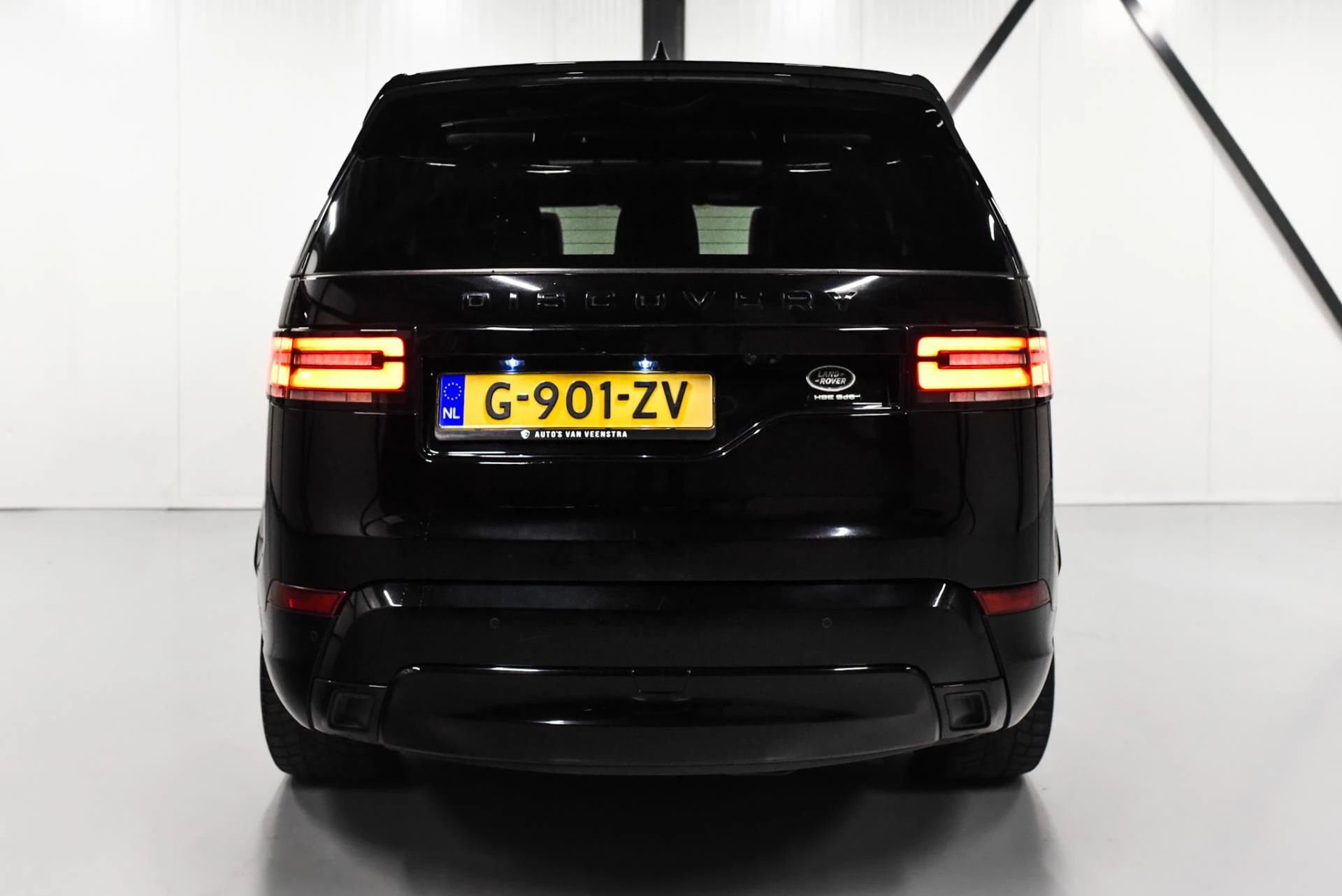 Hoofdafbeelding Land Rover Discovery