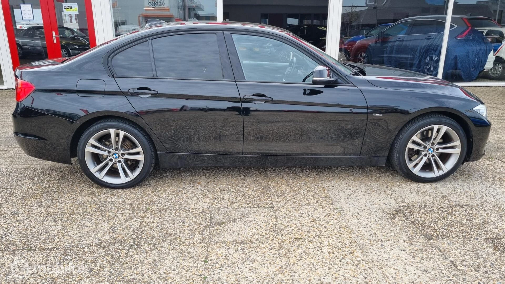 Hoofdafbeelding BMW 3 Serie