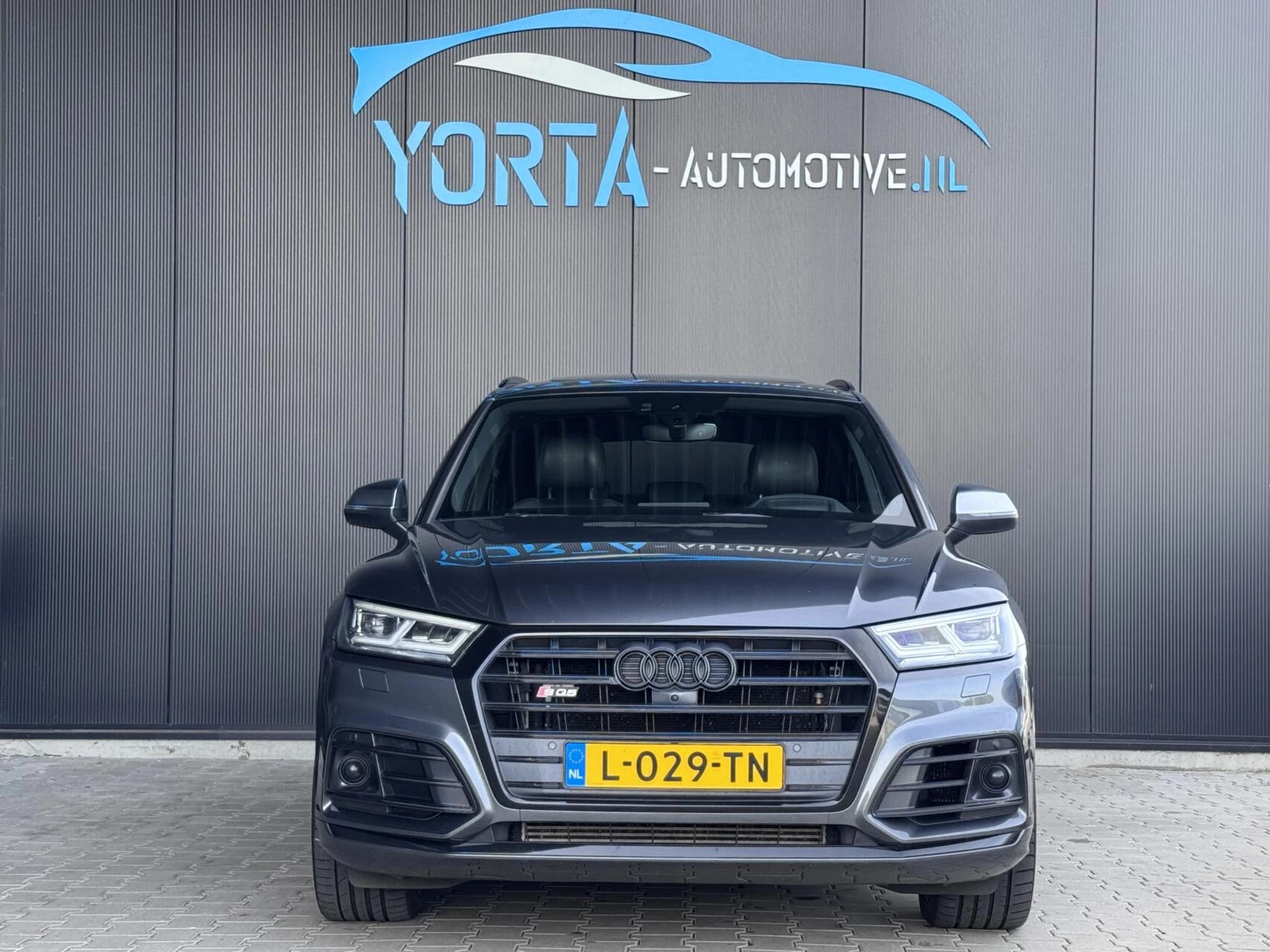 Hoofdafbeelding Audi SQ5