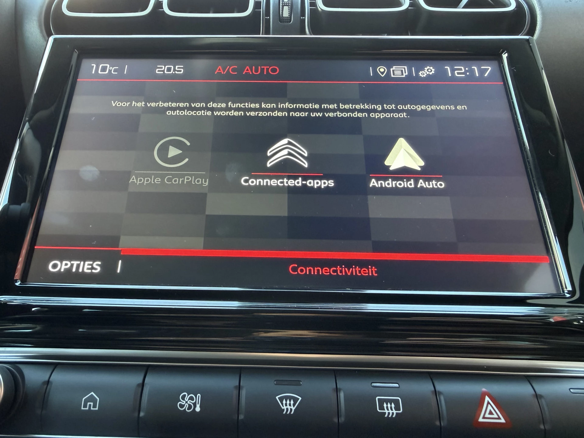 Hoofdafbeelding Citroën C3 Aircross