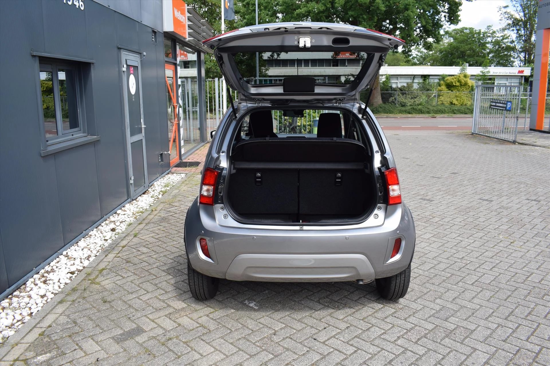 Hoofdafbeelding Suzuki Ignis