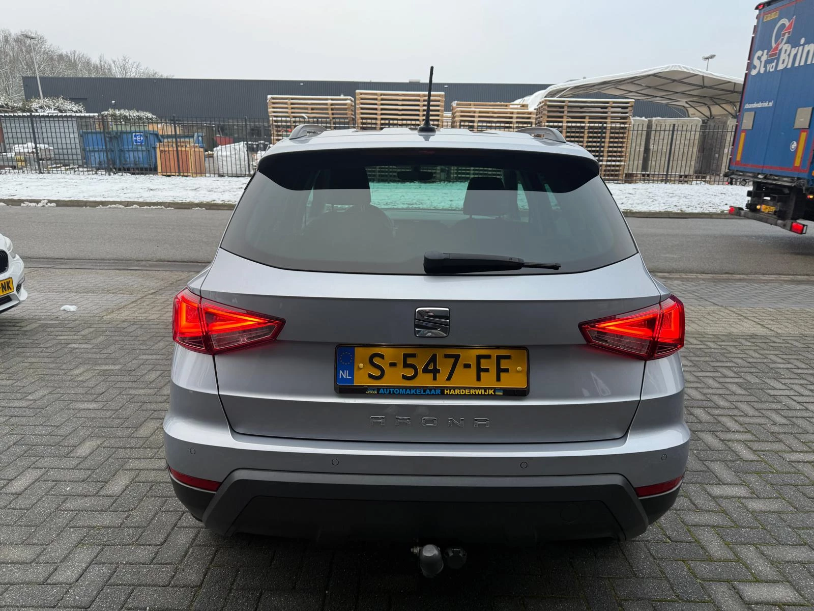 Hoofdafbeelding SEAT Arona