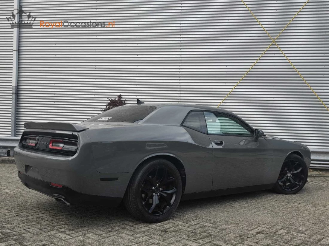 Hoofdafbeelding Dodge Challenger