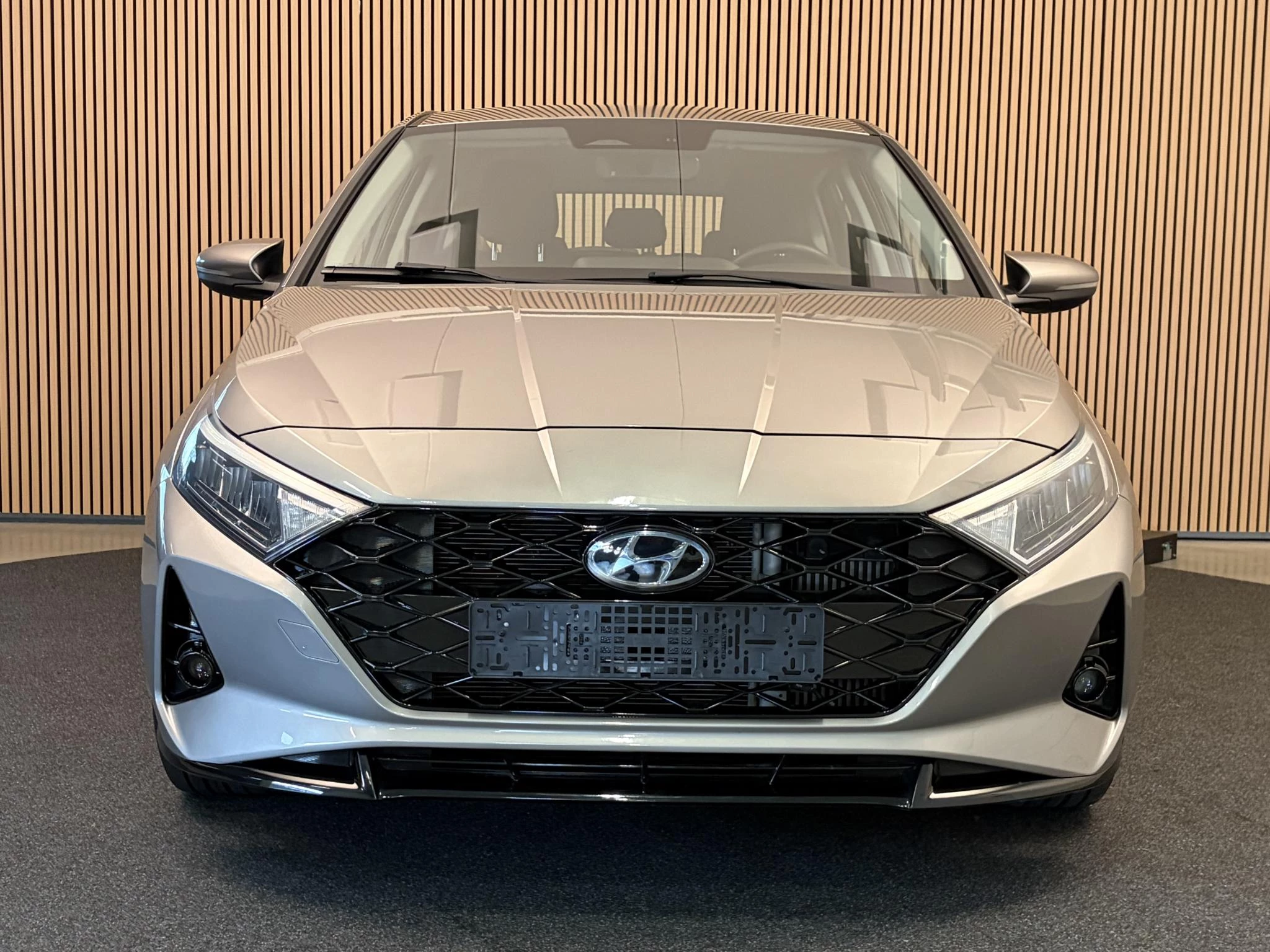 Hoofdafbeelding Hyundai i20