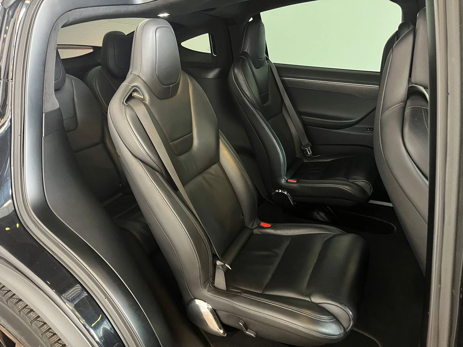 Hoofdafbeelding Tesla Model X