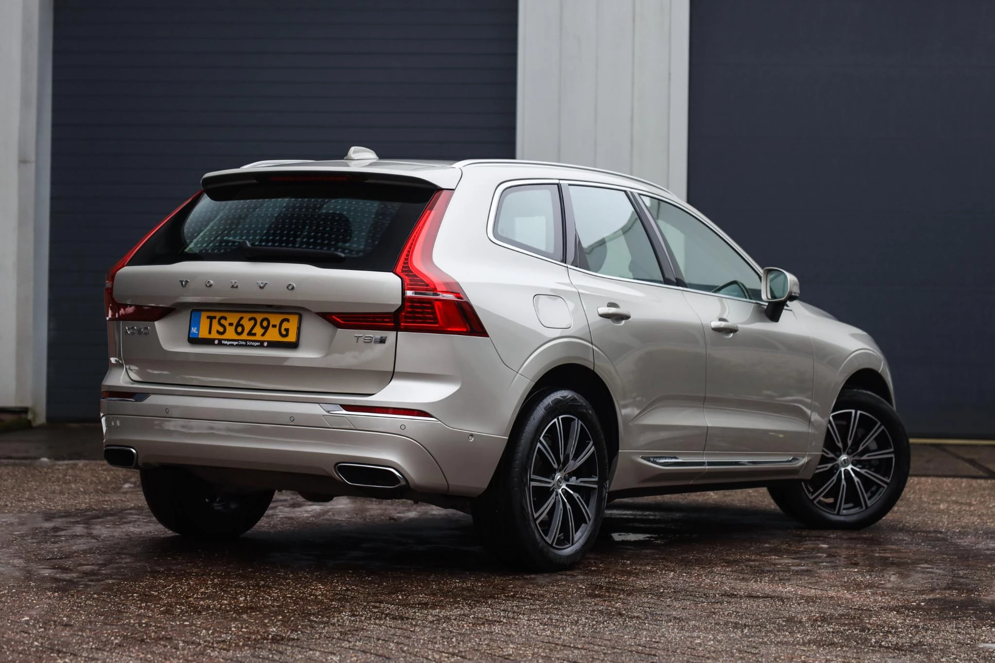 Hoofdafbeelding Volvo XC60