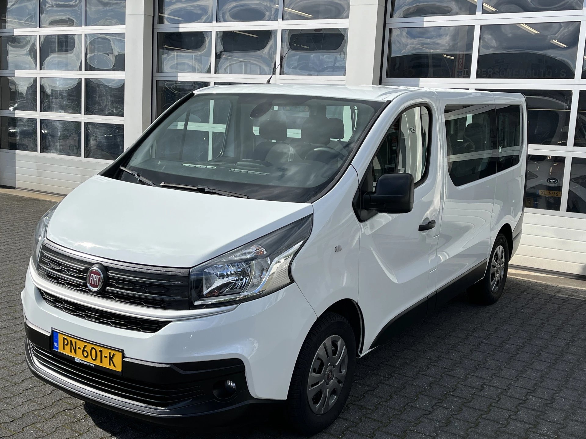 Hoofdafbeelding Fiat Talento