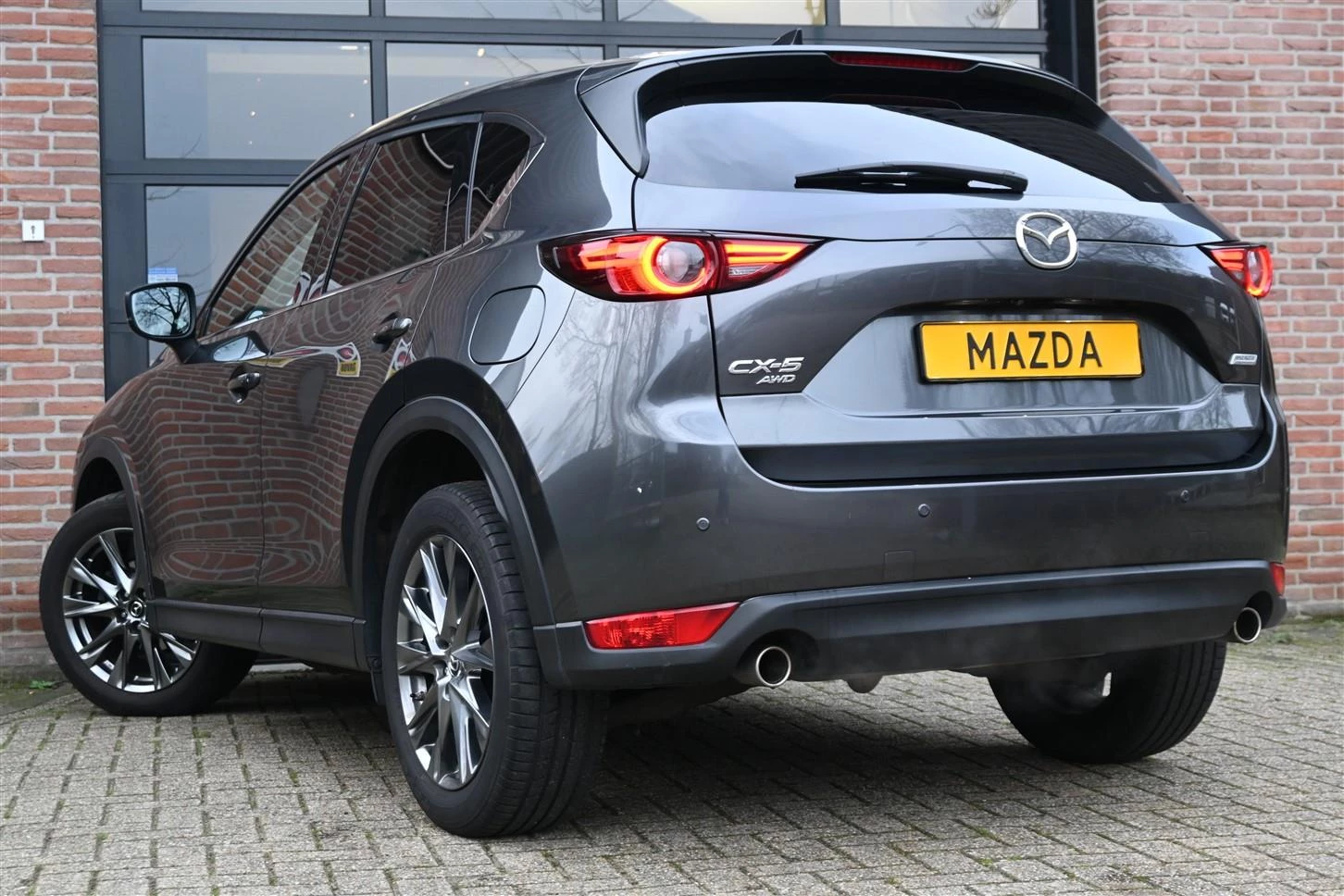 Hoofdafbeelding Mazda CX-5