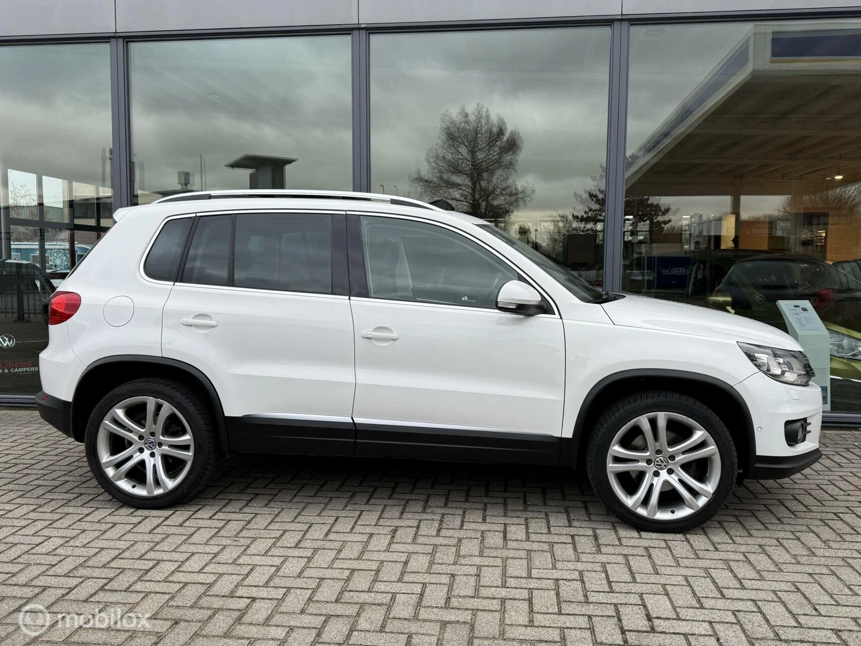 Hoofdafbeelding Volkswagen Tiguan