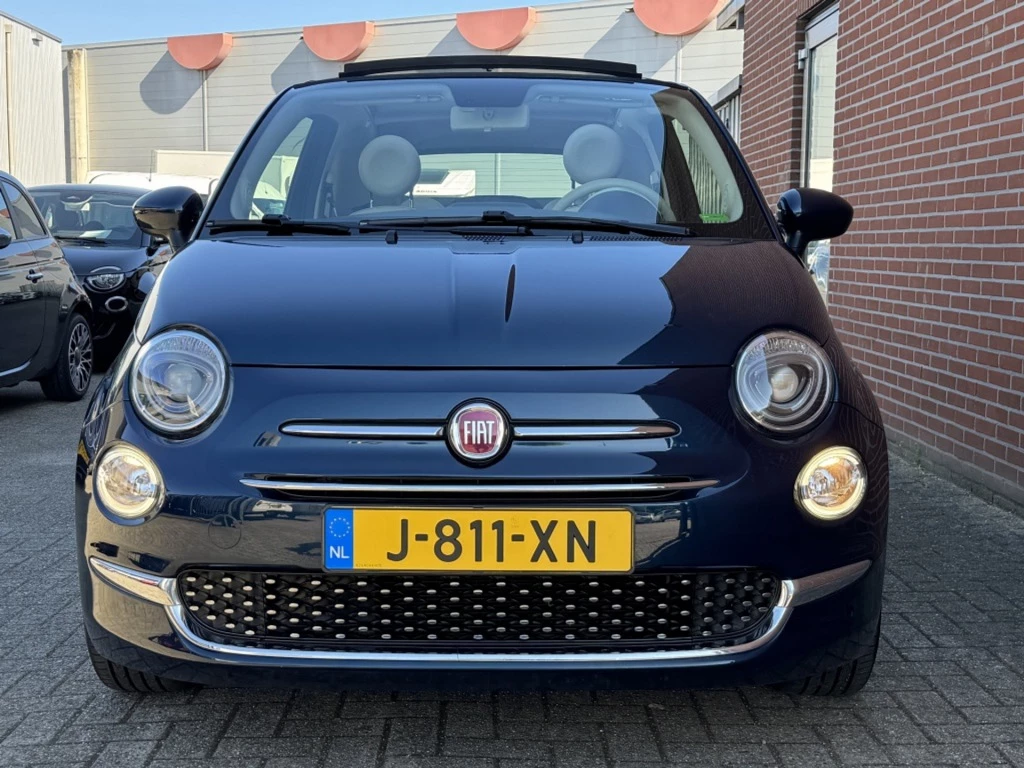 Hoofdafbeelding Fiat 500C