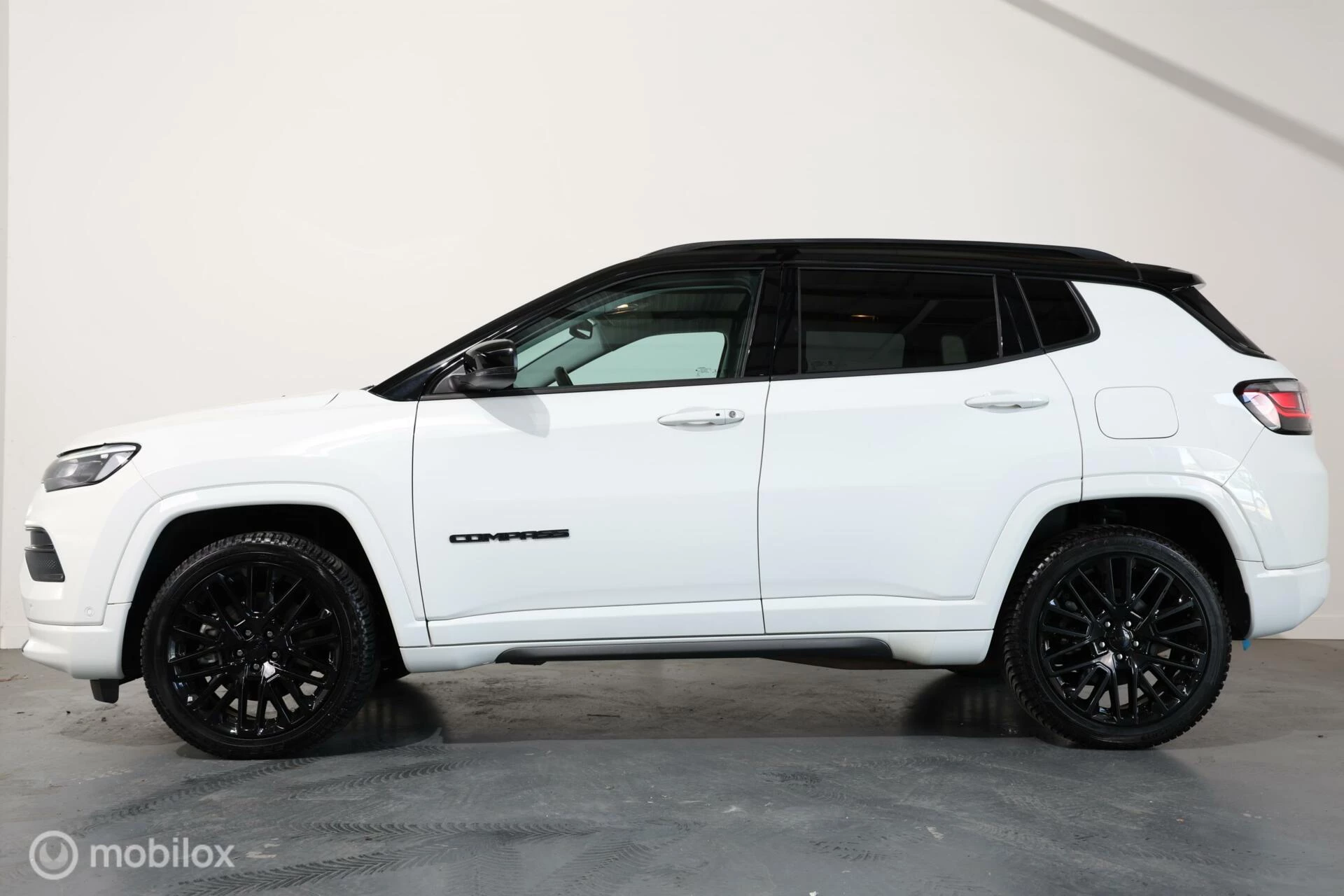 Hoofdafbeelding Jeep Compass