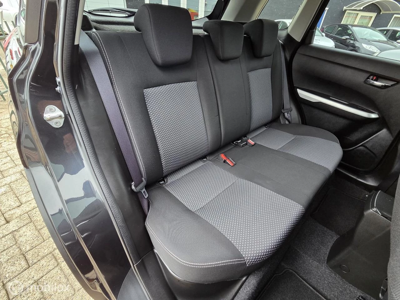 Hoofdafbeelding Suzuki Vitara