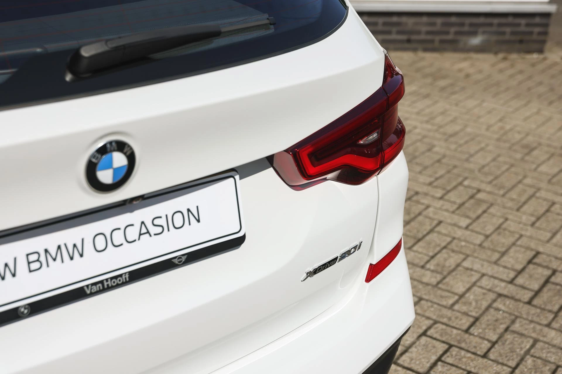 Hoofdafbeelding BMW X3