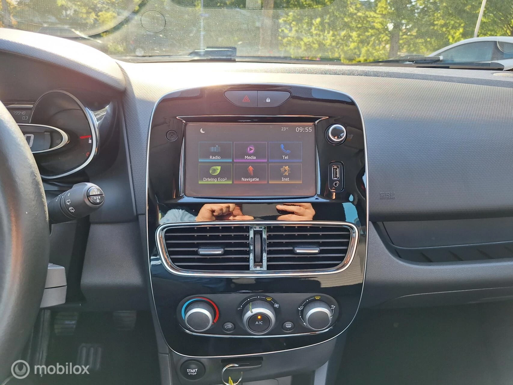 Hoofdafbeelding Renault Clio