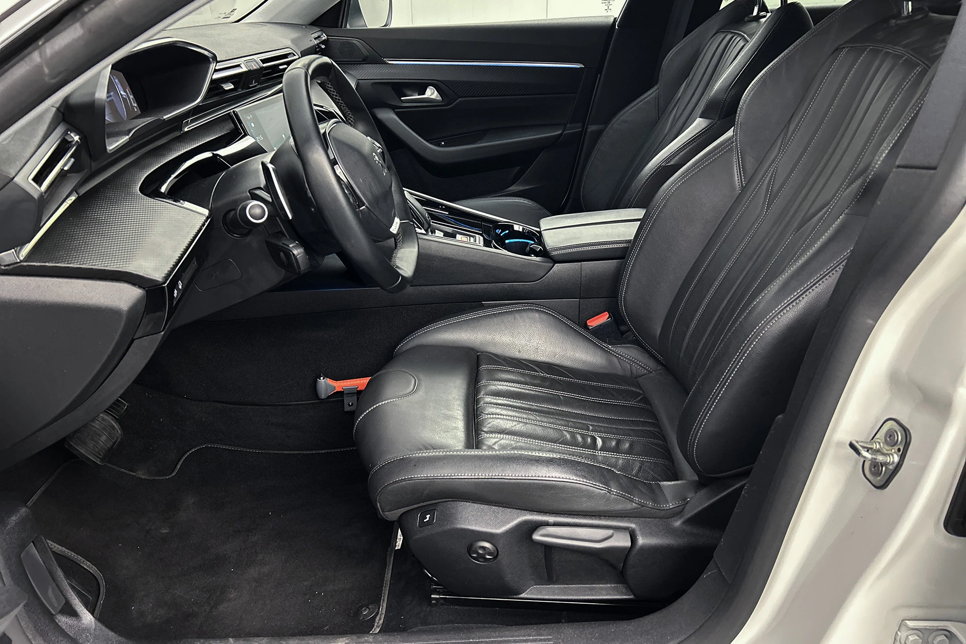 Hoofdafbeelding Peugeot 508