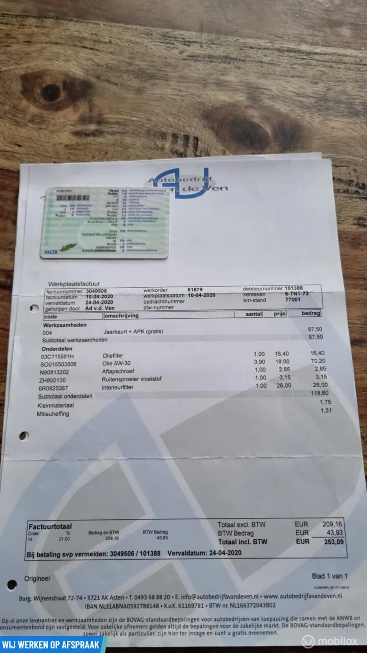 Hoofdafbeelding Volkswagen Polo