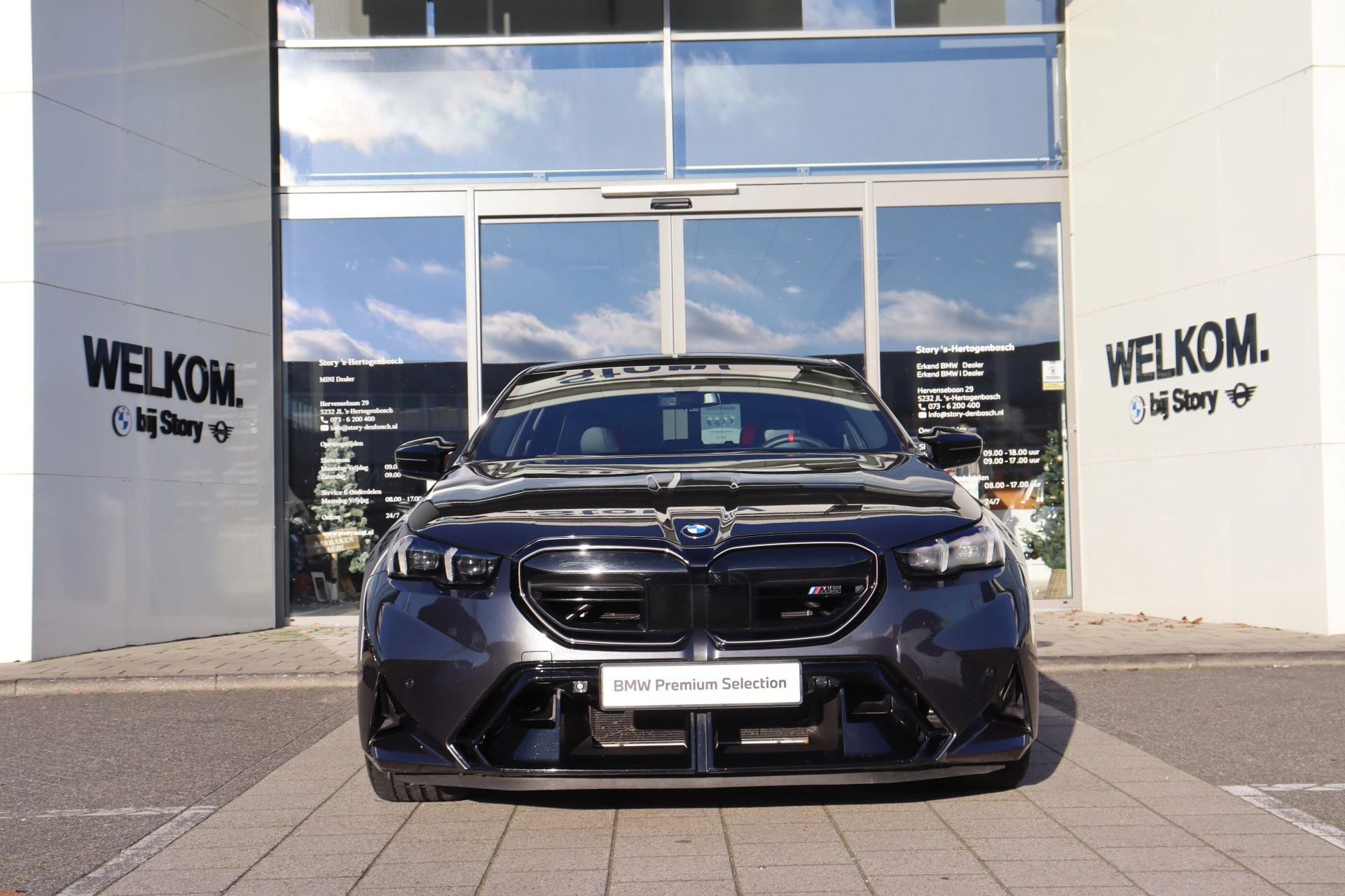 Hoofdafbeelding BMW M5