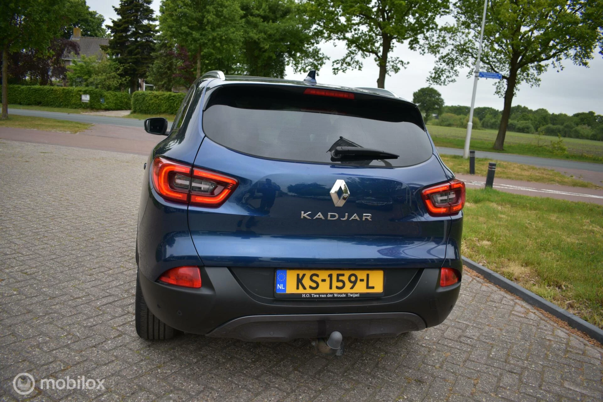 Hoofdafbeelding Renault Kadjar