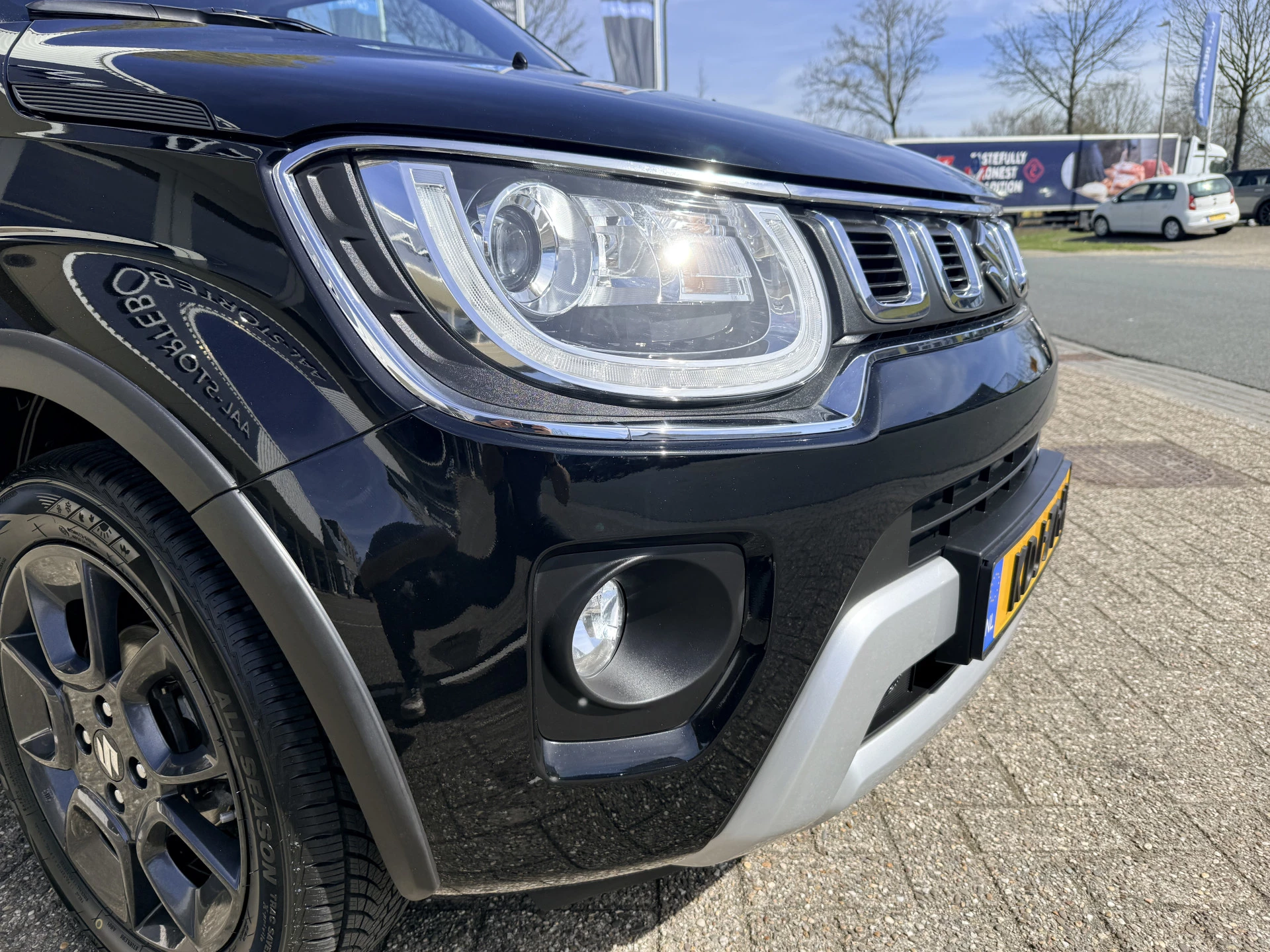 Hoofdafbeelding Suzuki Ignis