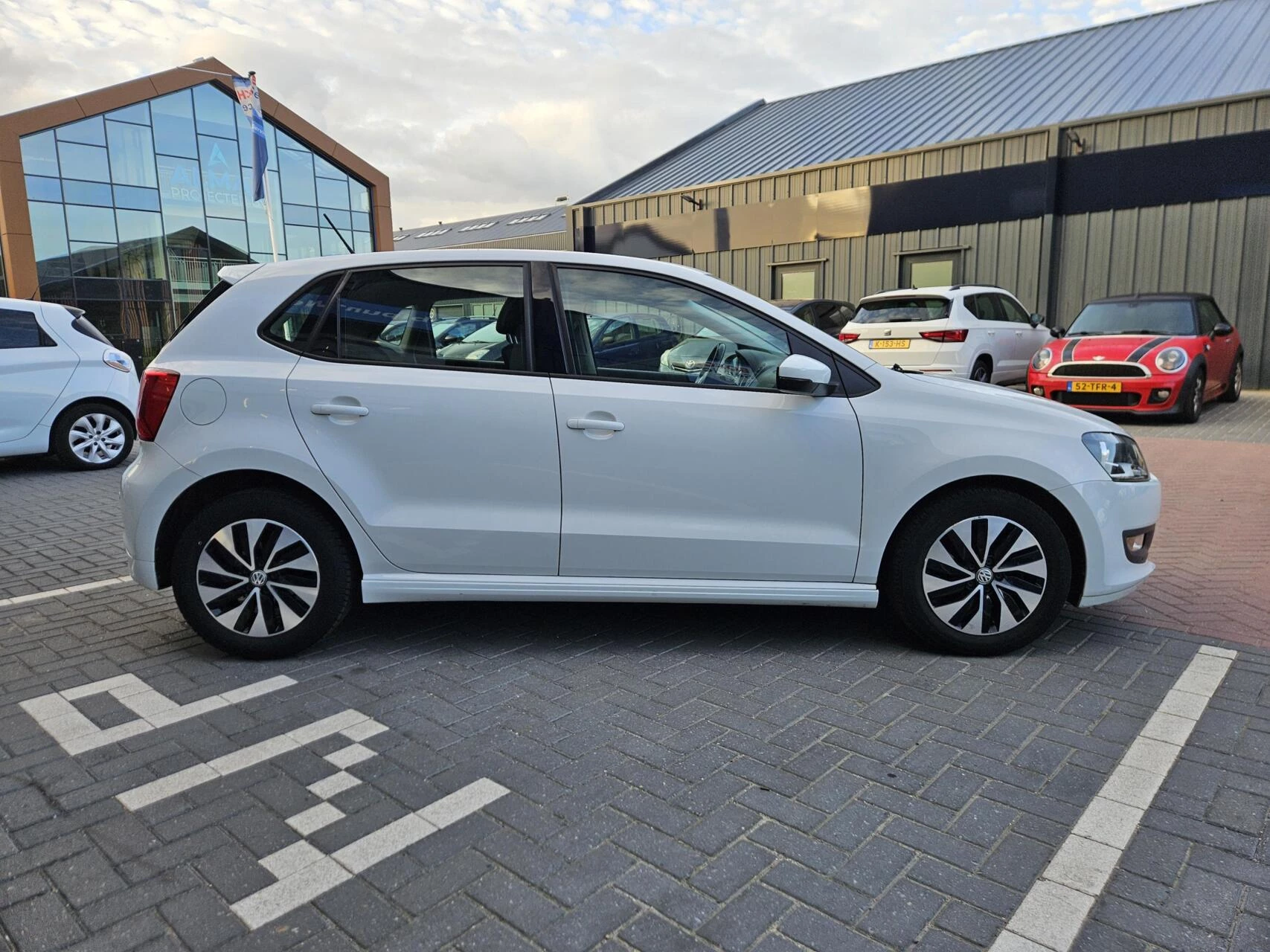 Hoofdafbeelding Volkswagen Polo
