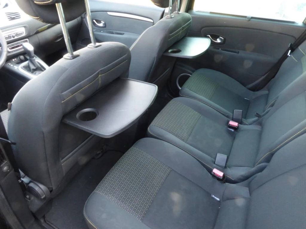 Hoofdafbeelding Renault Scénic
