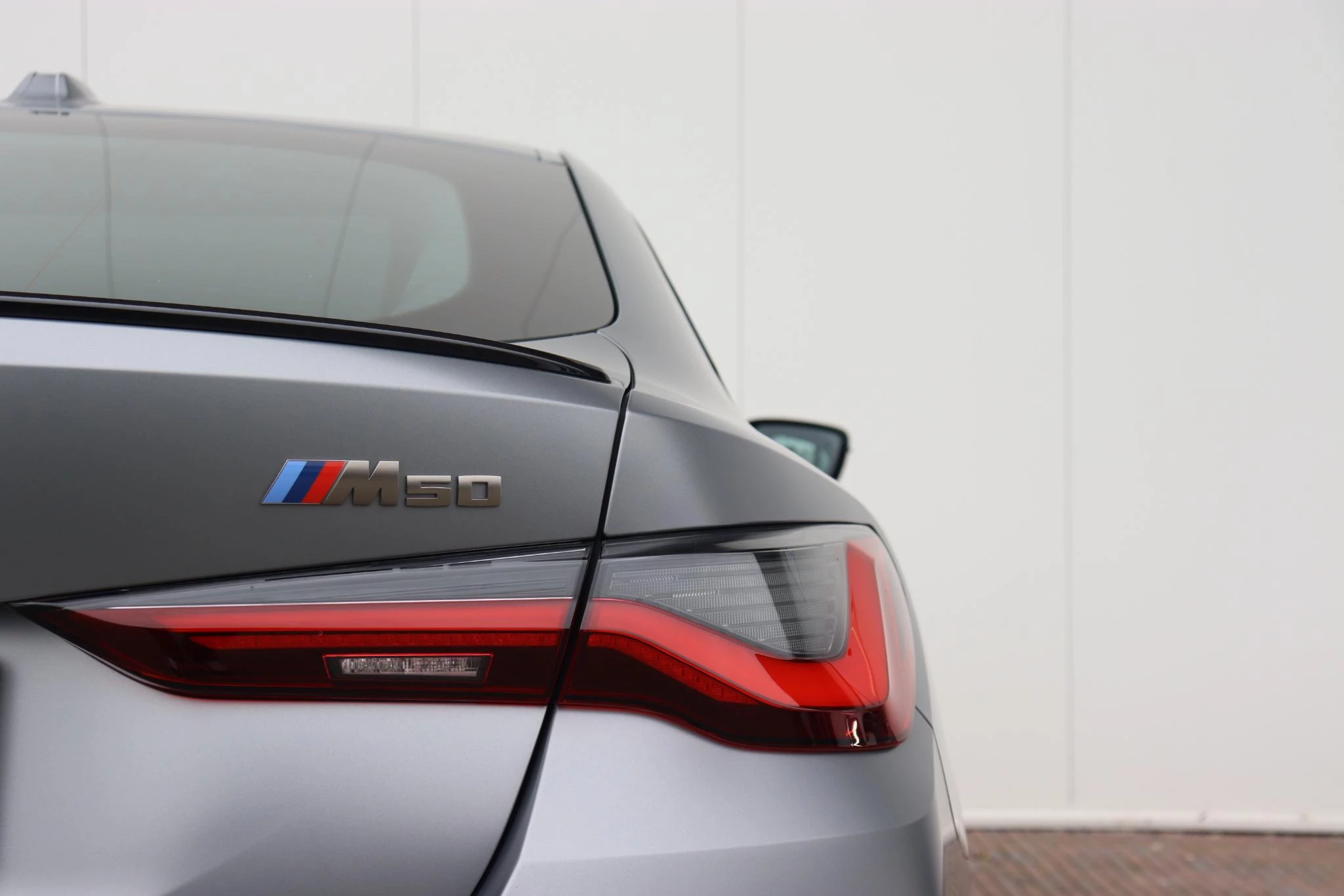 Hoofdafbeelding BMW i4