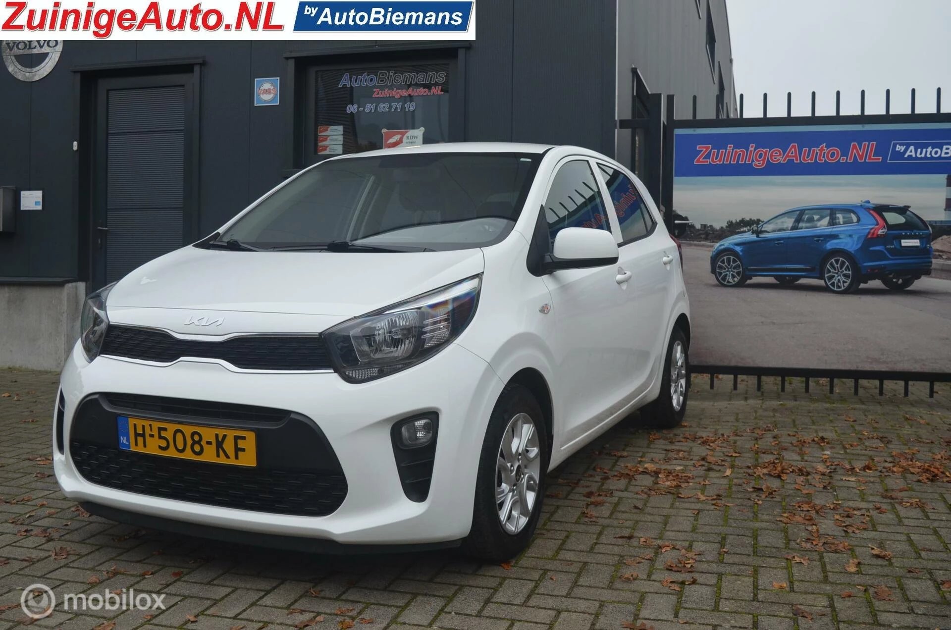 Hoofdafbeelding Kia Picanto