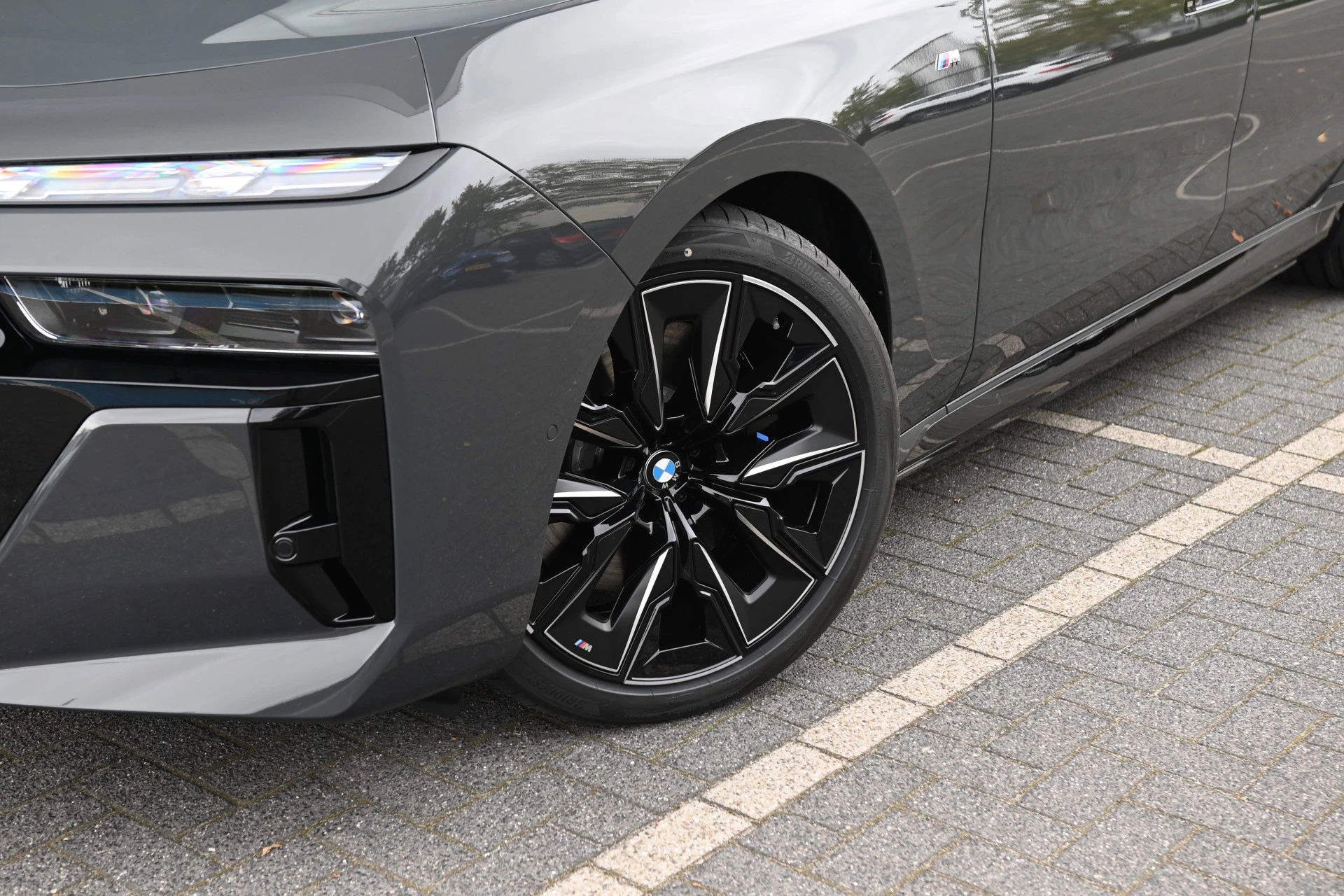 Hoofdafbeelding BMW i7