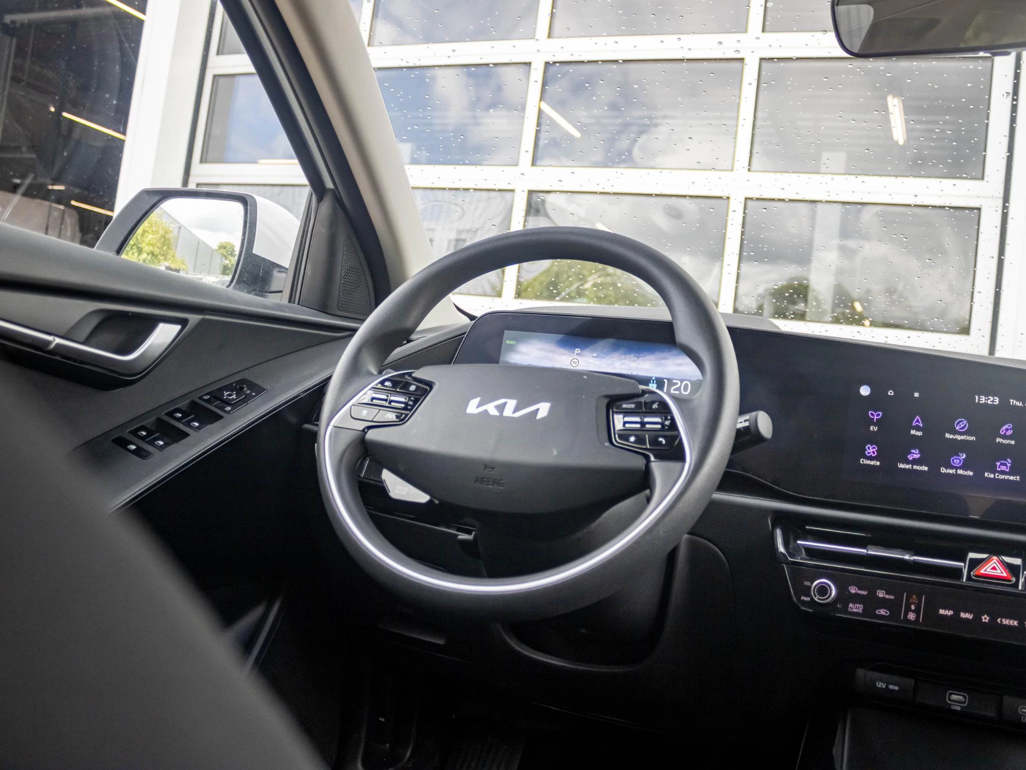 Hoofdafbeelding Kia Niro EV