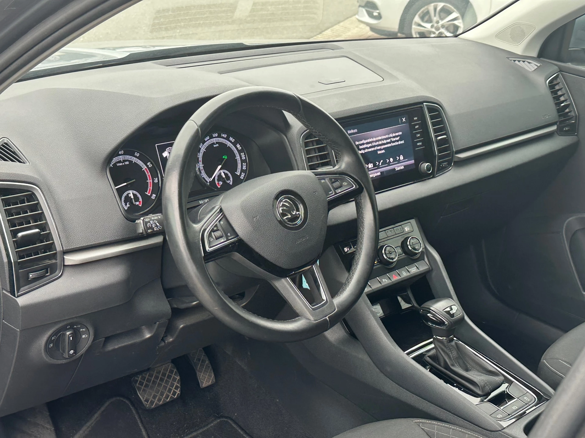 Hoofdafbeelding Škoda Karoq