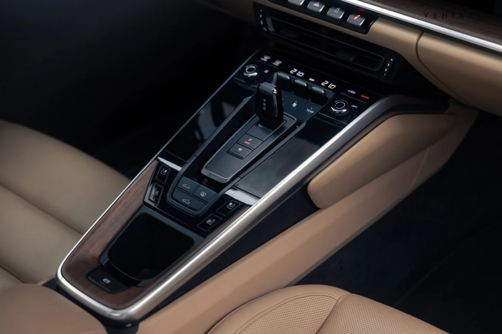 Hoofdafbeelding Porsche 911