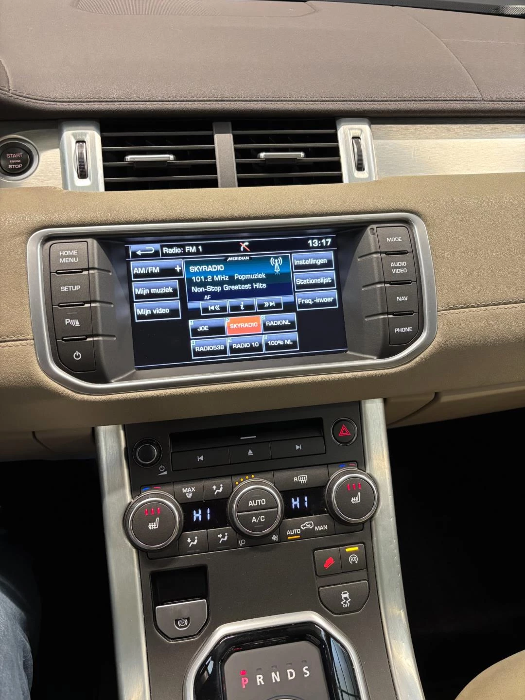 Hoofdafbeelding Land Rover Range Rover Evoque