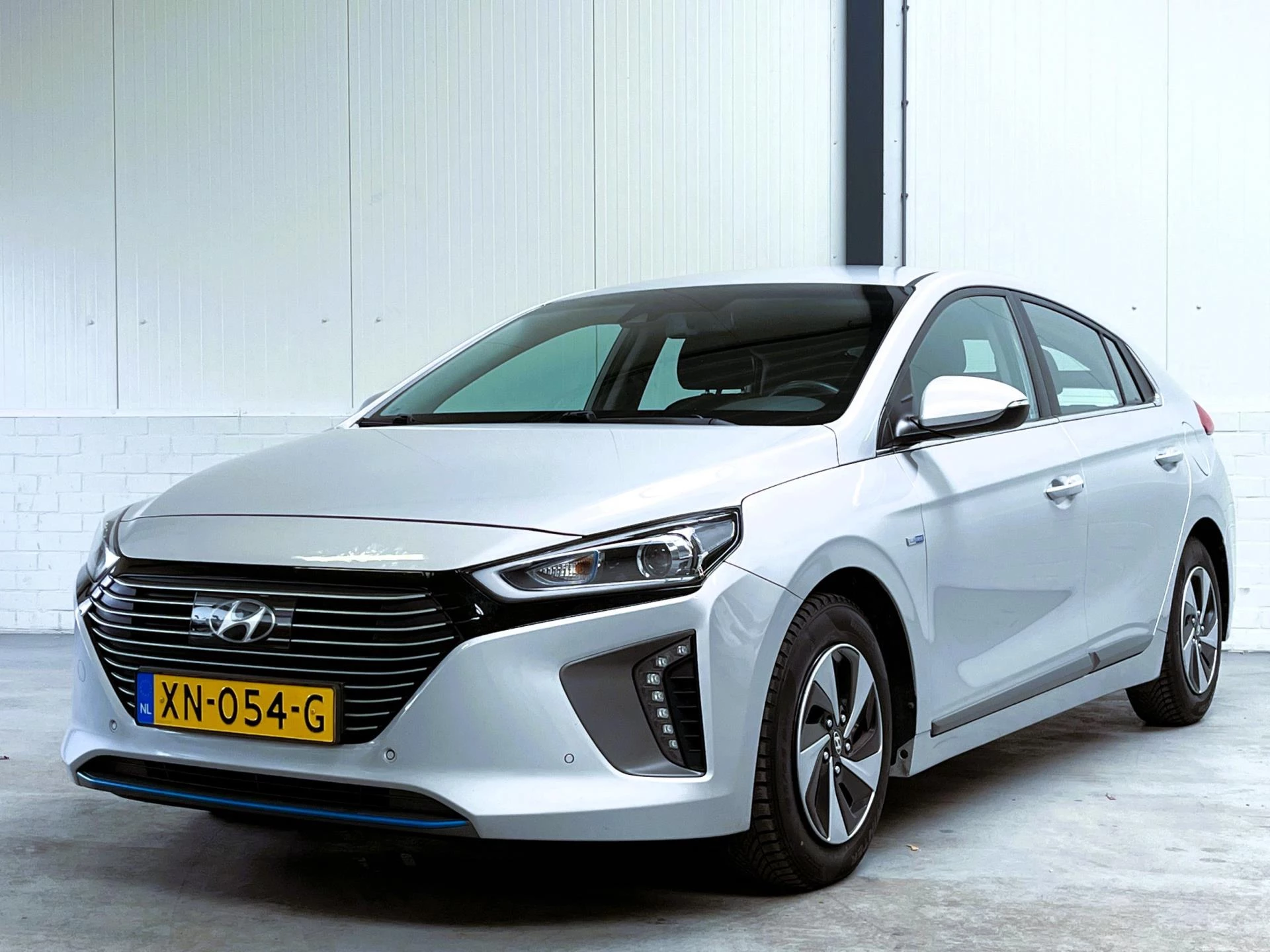 Hoofdafbeelding Hyundai IONIQ