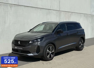 Hoofdafbeelding Peugeot 5008 Peugeot 5008 1.2 GT line - CarPlay - dig cockpit - cam - 7pe