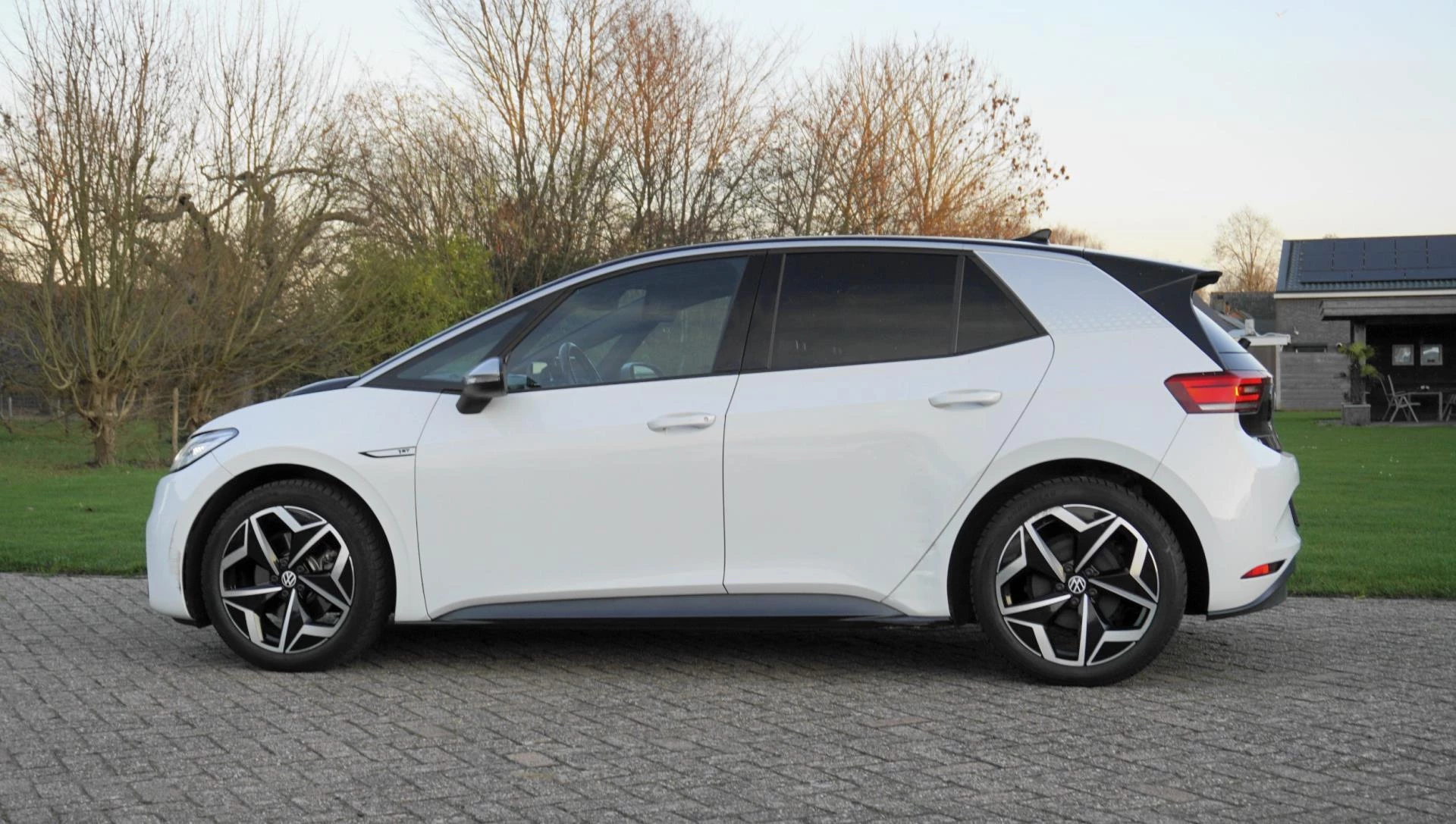 Hoofdafbeelding Volkswagen ID.3