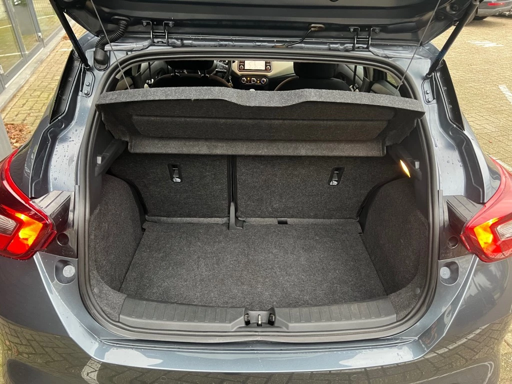 Hoofdafbeelding Nissan Micra