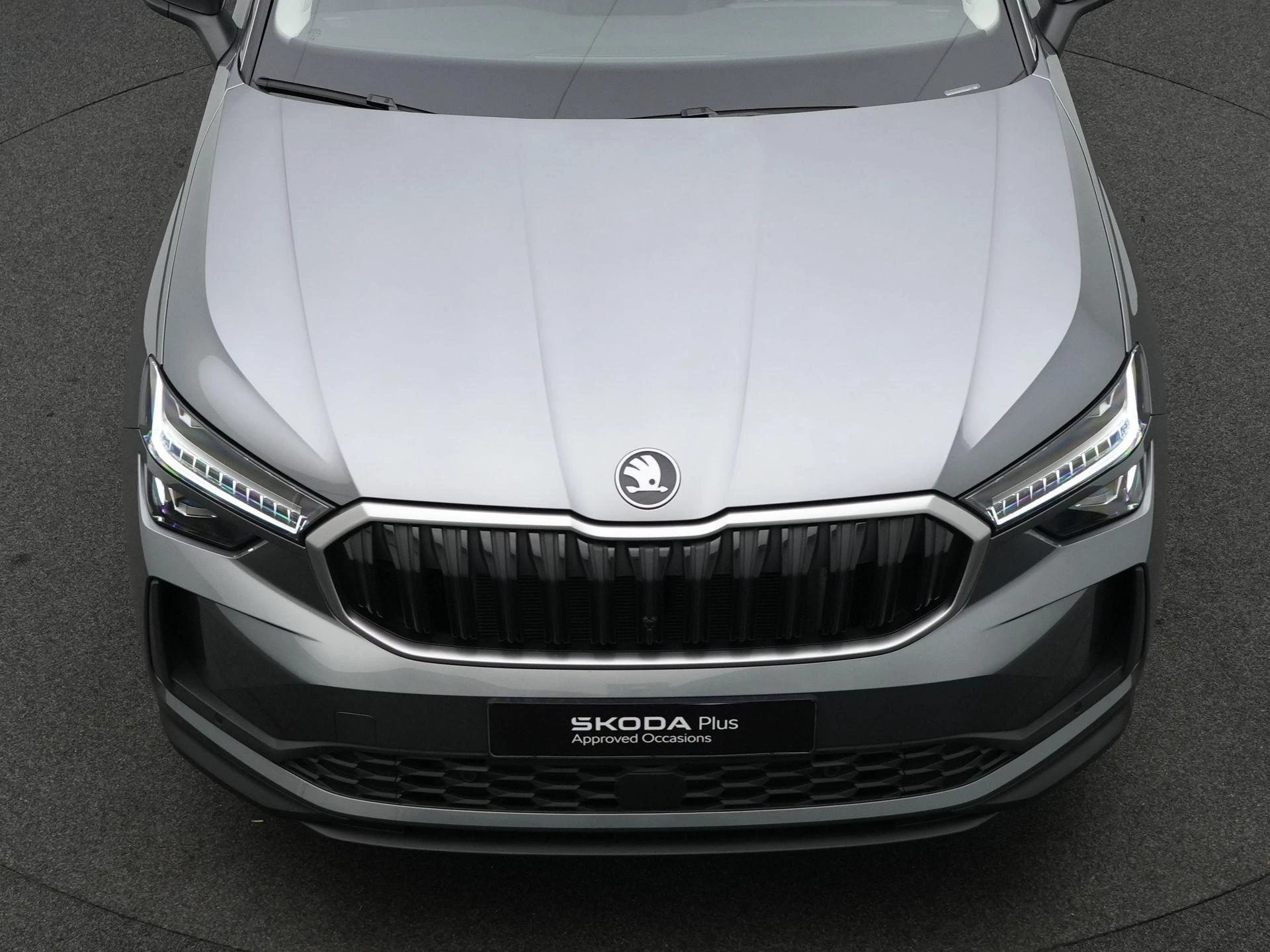 Hoofdafbeelding Škoda Kodiaq