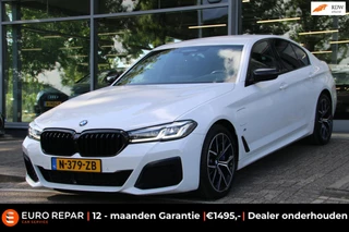 BMW 5-serie 545e xDrive High Executive M-PAKKET DEALER OND!