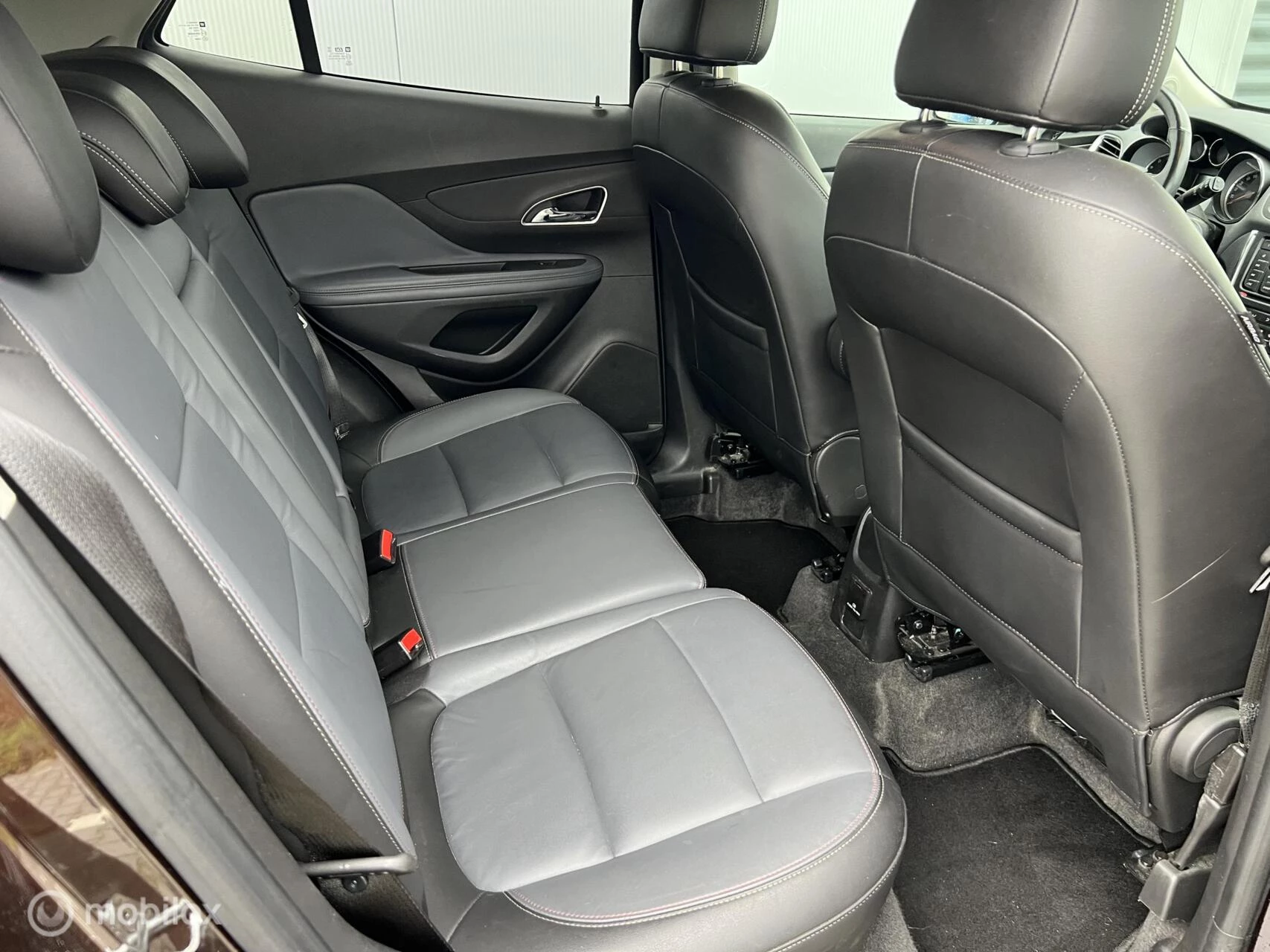 Hoofdafbeelding Opel Mokka