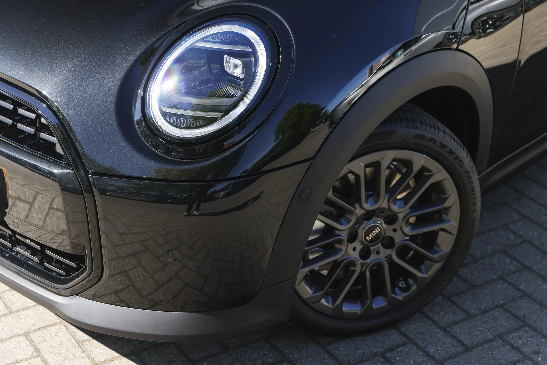 Hoofdafbeelding MINI 3-deurs