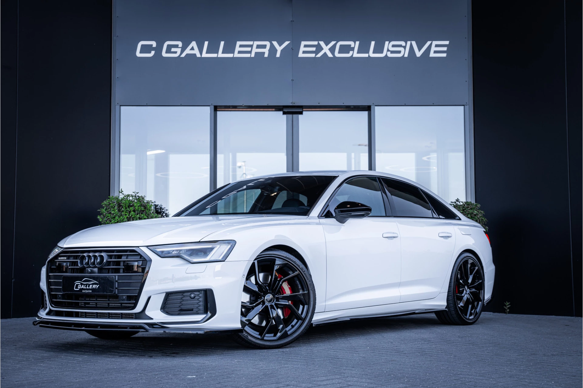 Hoofdafbeelding Audi A6