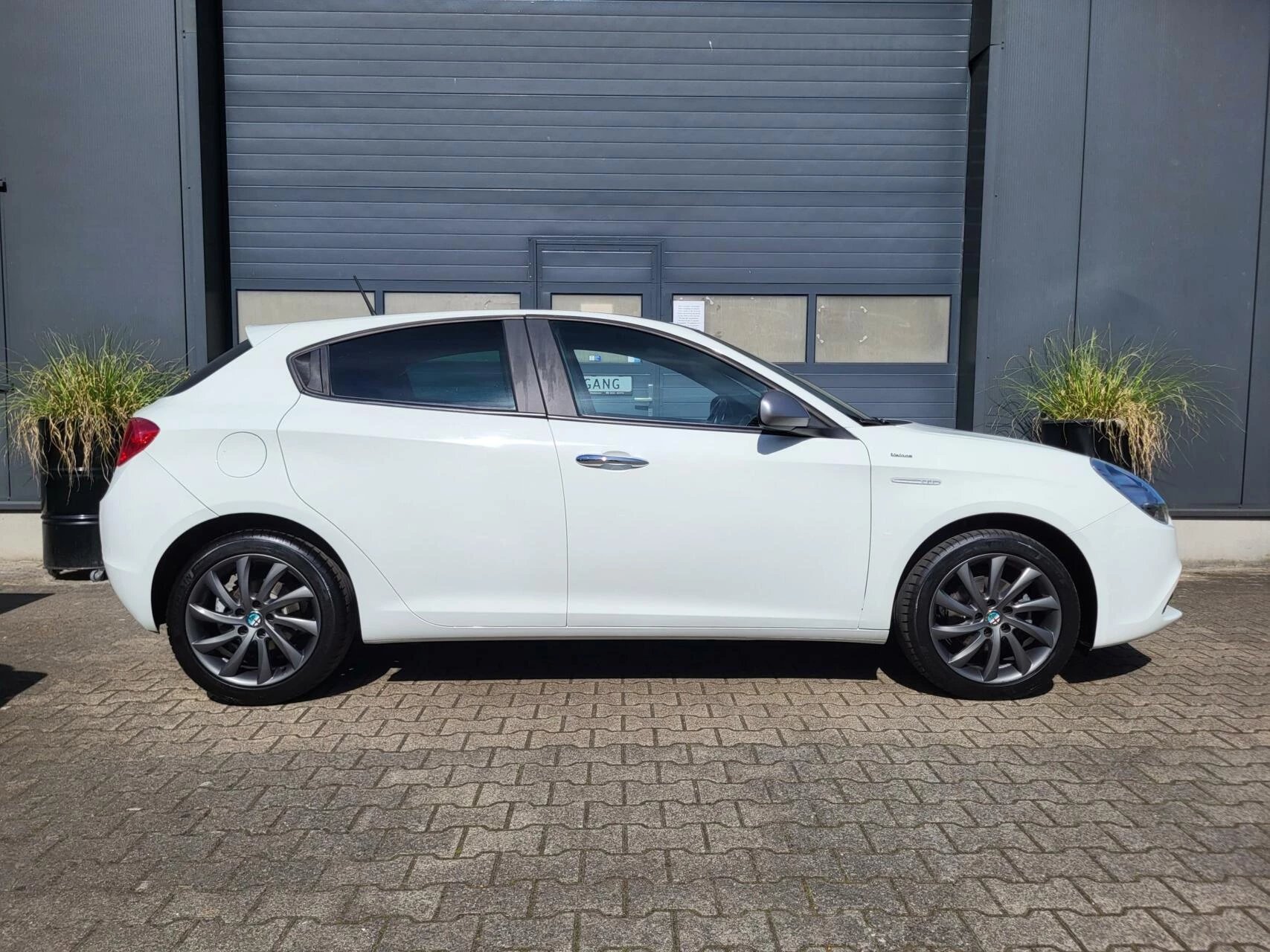 Hoofdafbeelding Alfa Romeo Giulietta