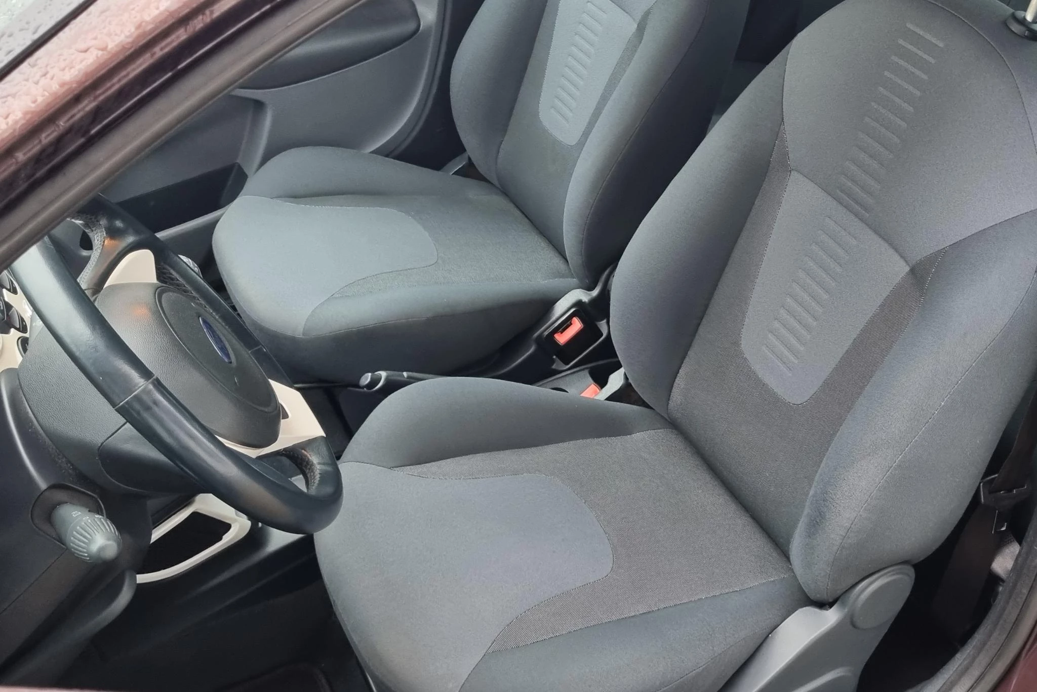 Hoofdafbeelding Ford Ka