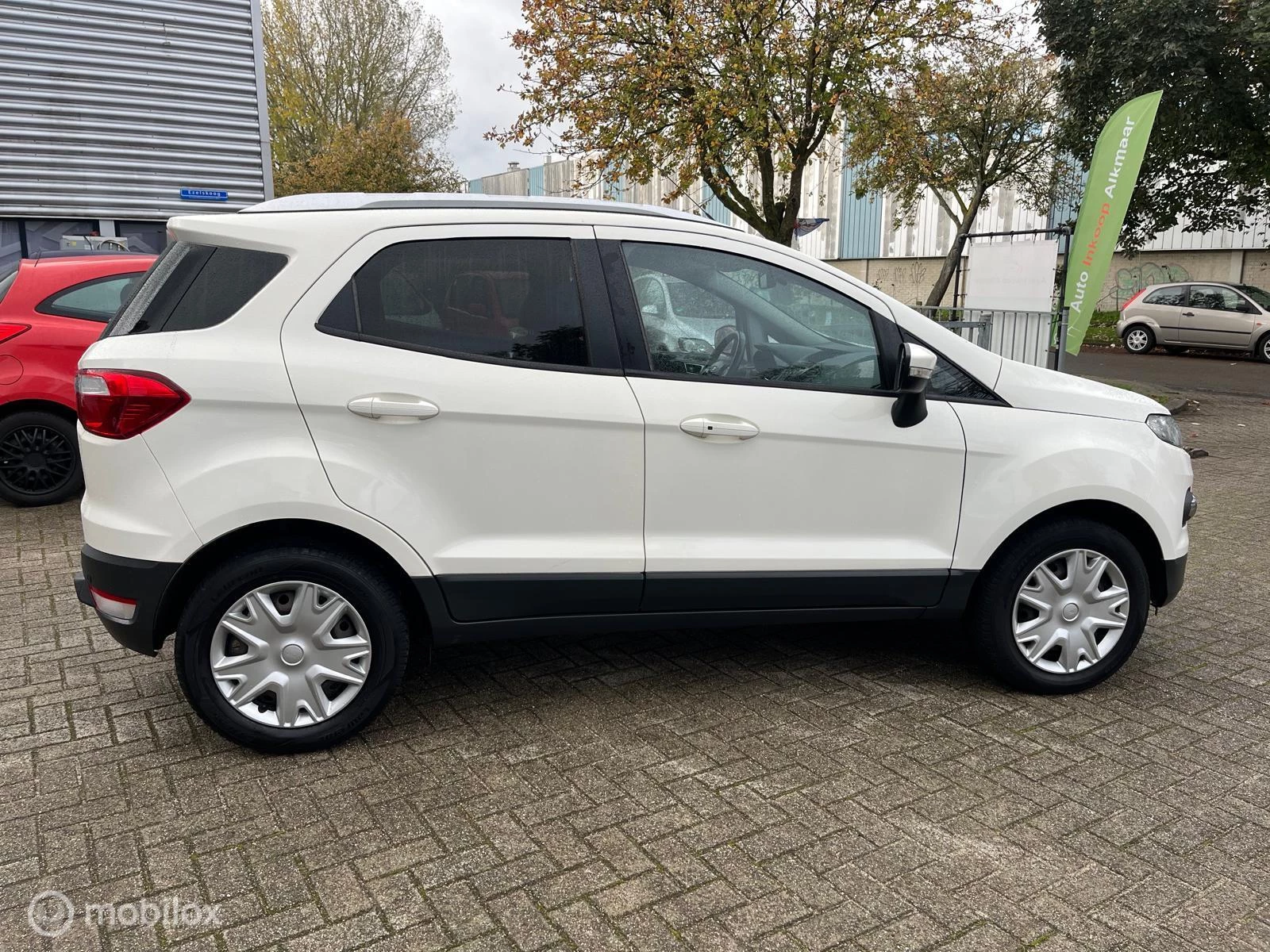 Hoofdafbeelding Ford EcoSport