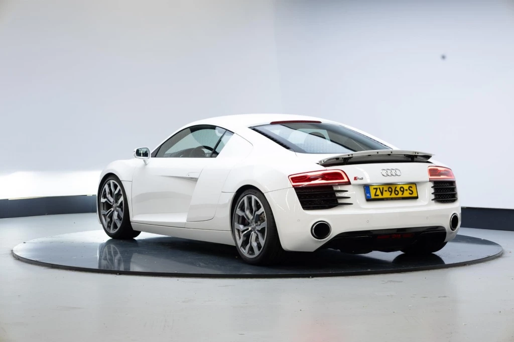 Hoofdafbeelding Audi R8
