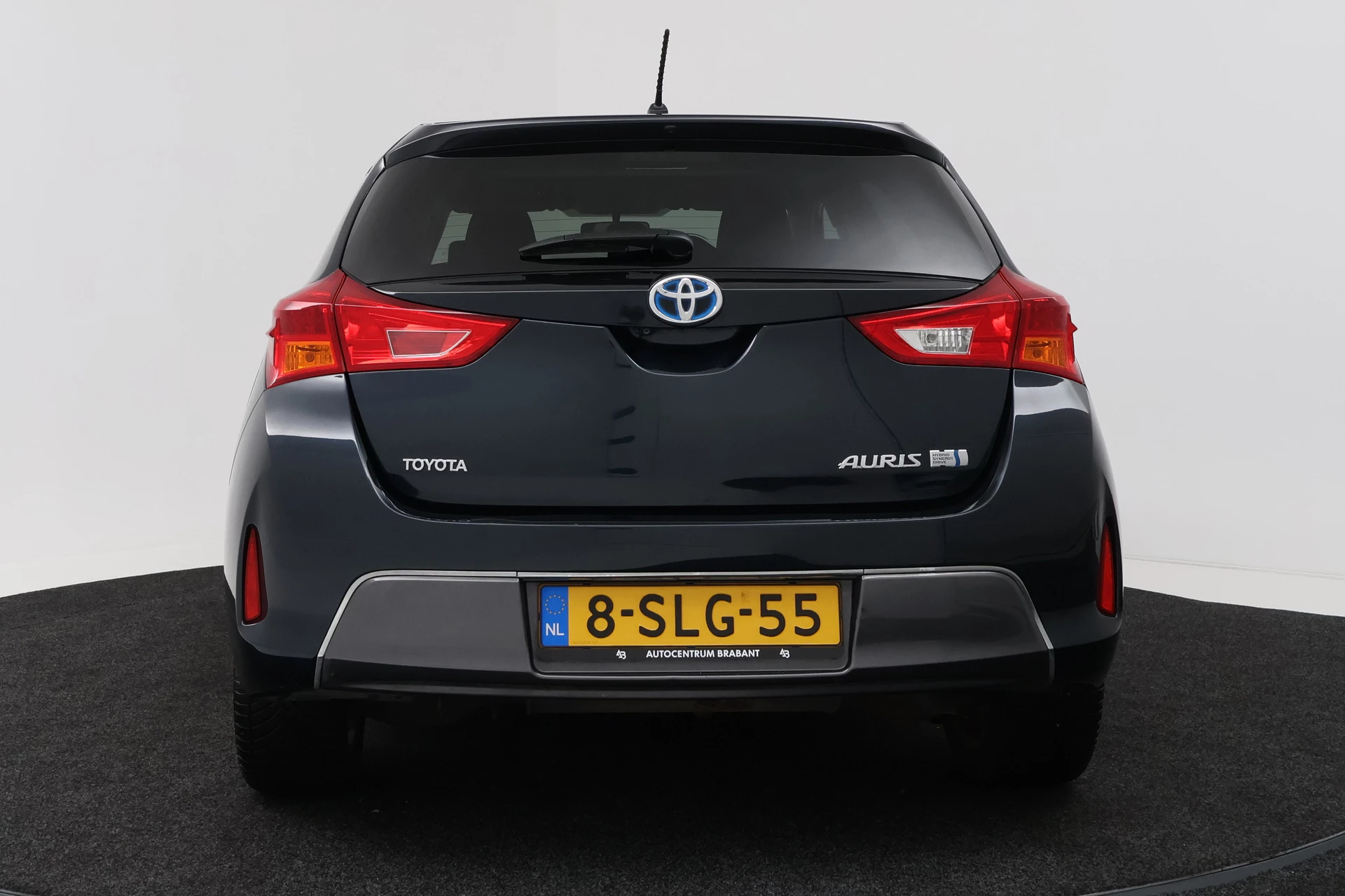 Hoofdafbeelding Toyota Auris