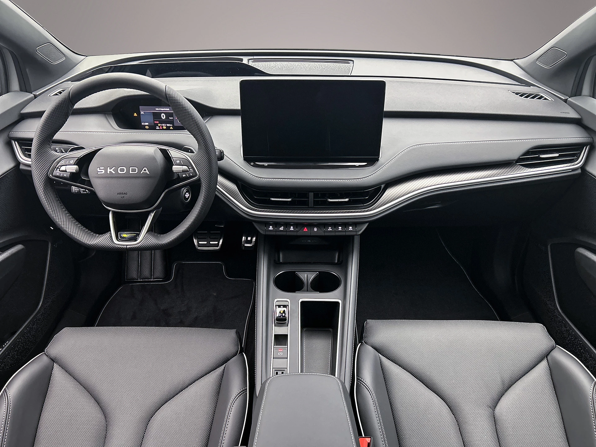 Hoofdafbeelding Škoda Enyaq Coupe